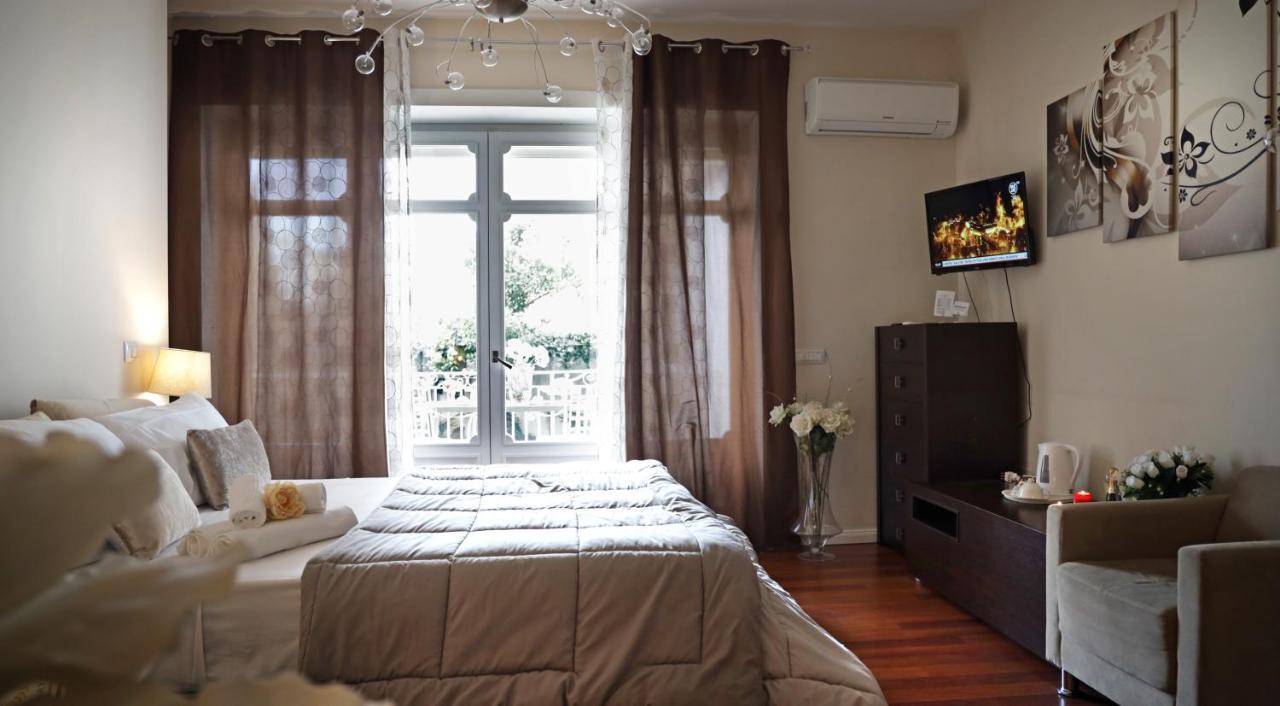 Pompeii Ruins De Charme B&B Екстериор снимка