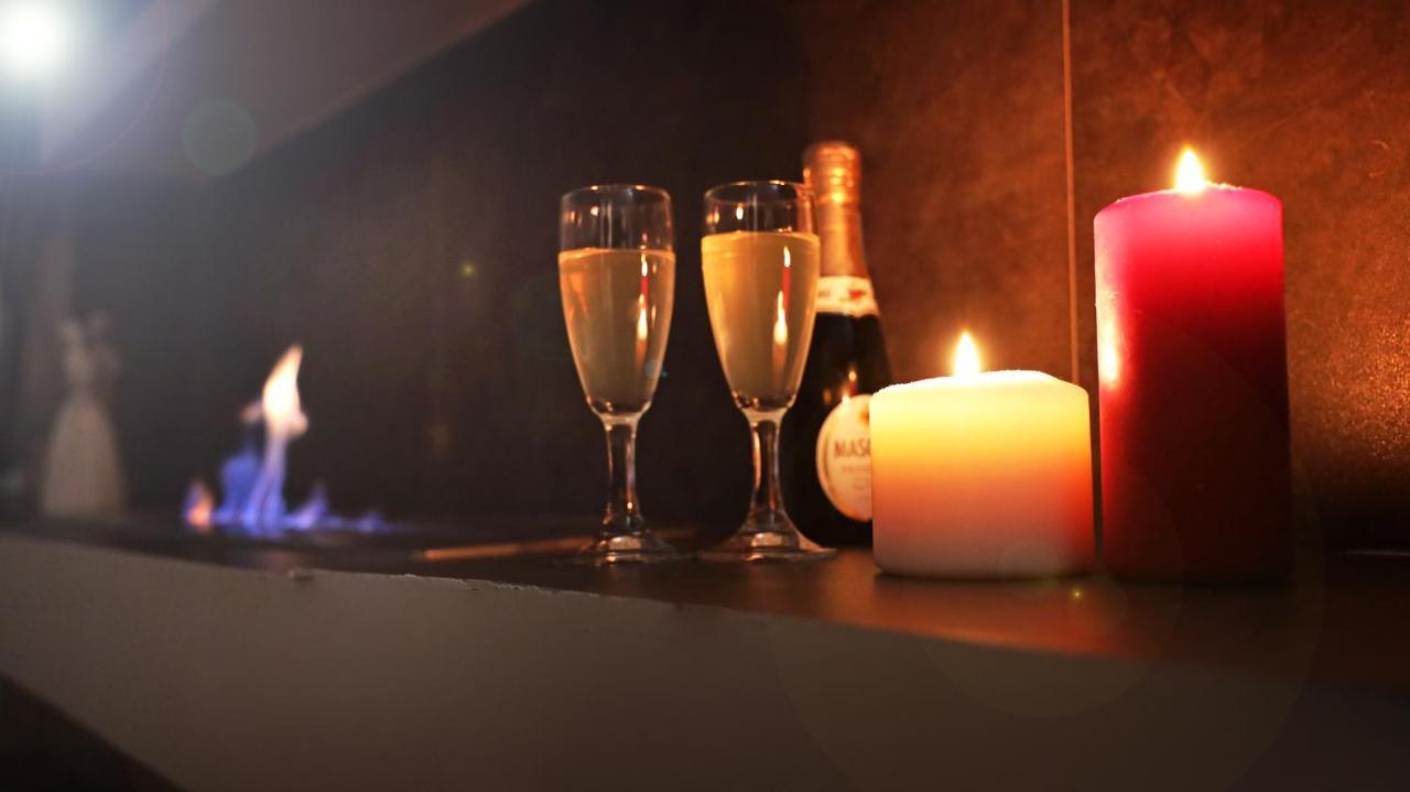 Pompeii Ruins De Charme B&B Екстериор снимка