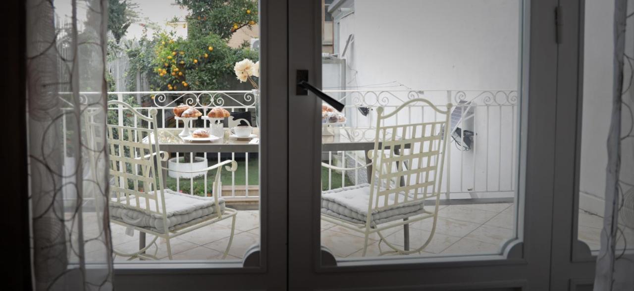 Pompeii Ruins De Charme B&B Екстериор снимка