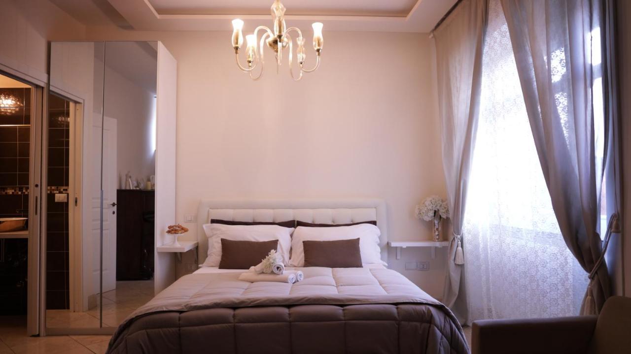 Pompeii Ruins De Charme B&B Екстериор снимка