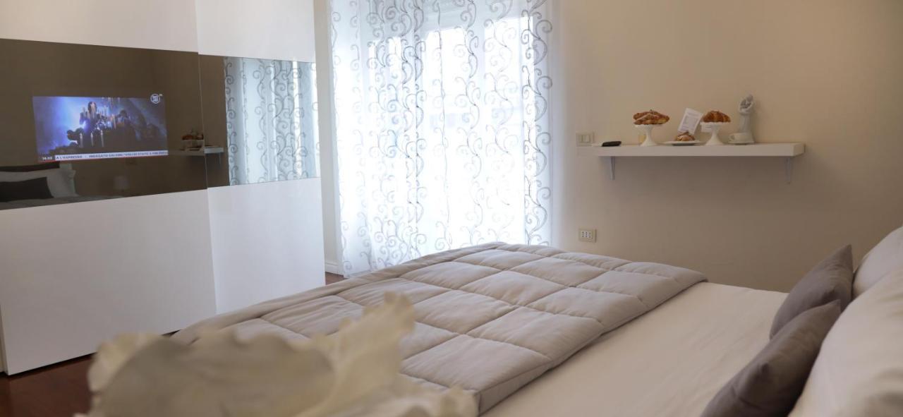 Pompeii Ruins De Charme B&B Екстериор снимка