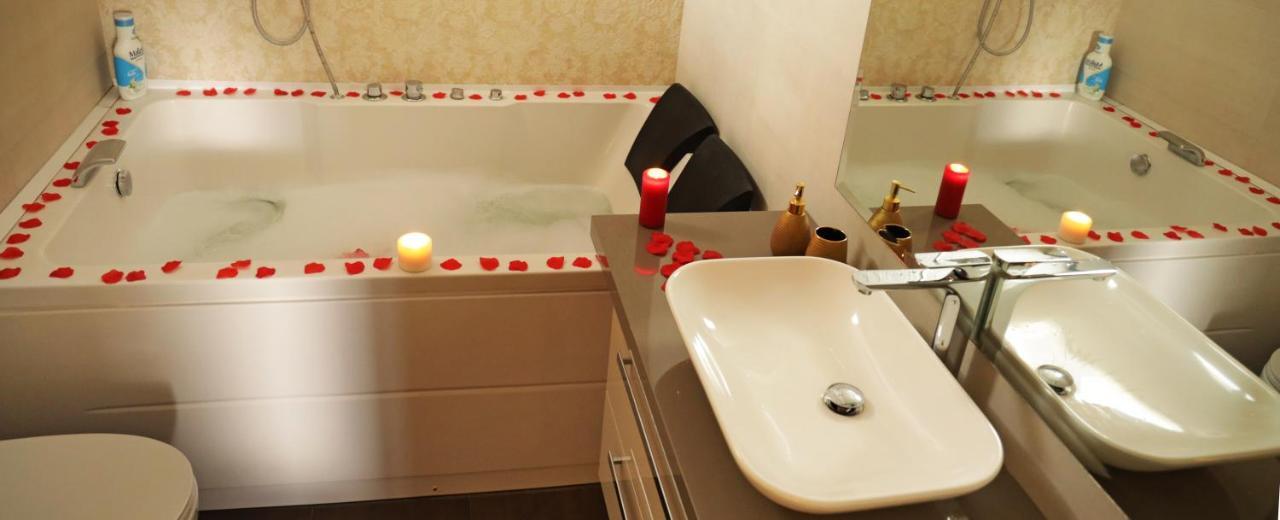 Pompeii Ruins De Charme B&B Екстериор снимка
