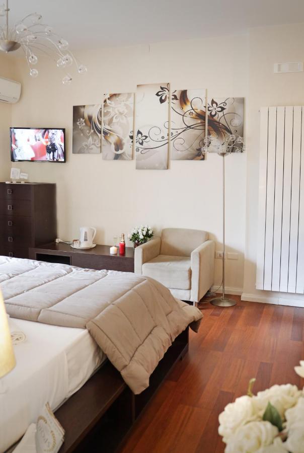 Pompeii Ruins De Charme B&B Екстериор снимка