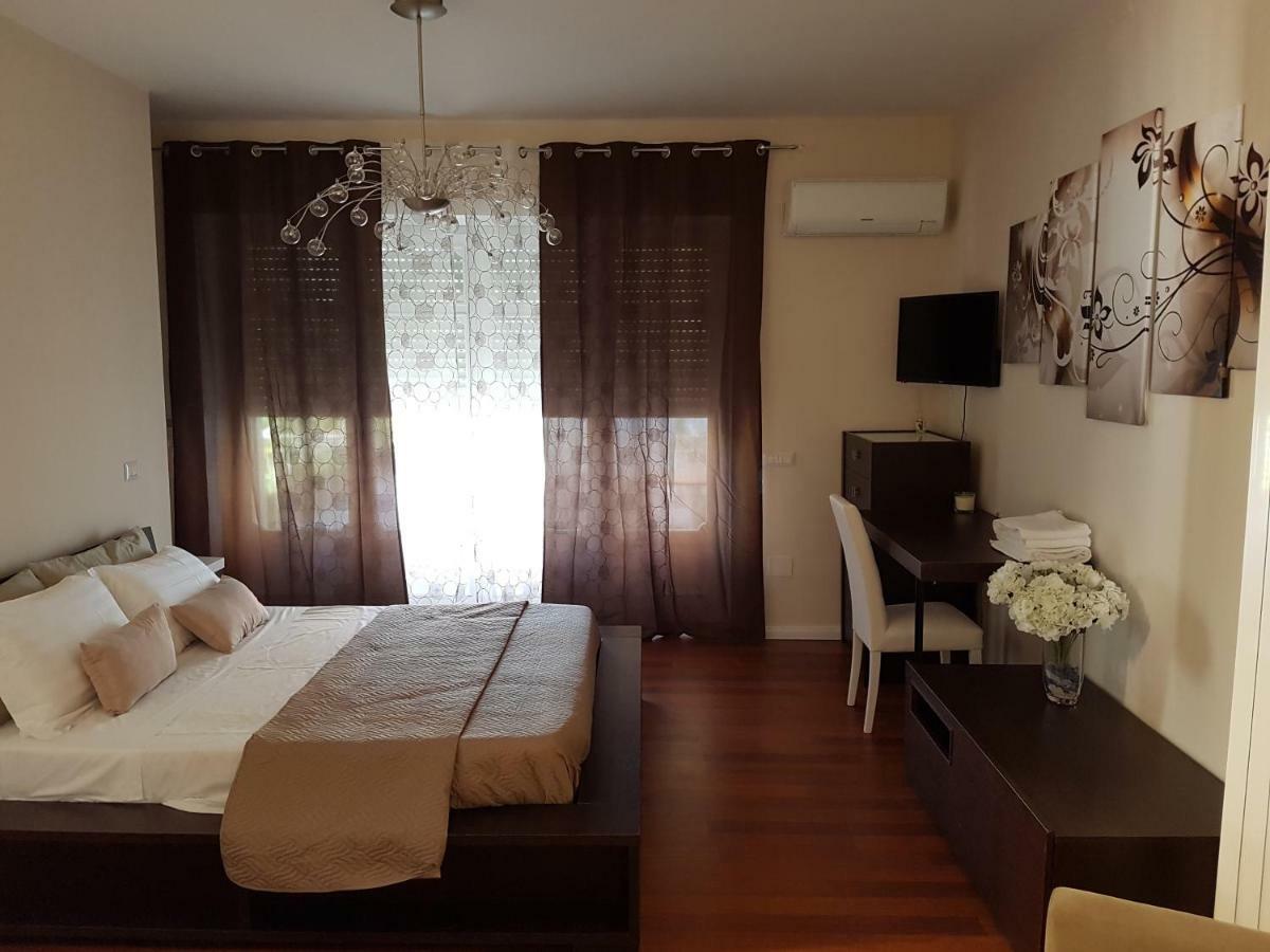 Pompeii Ruins De Charme B&B Екстериор снимка