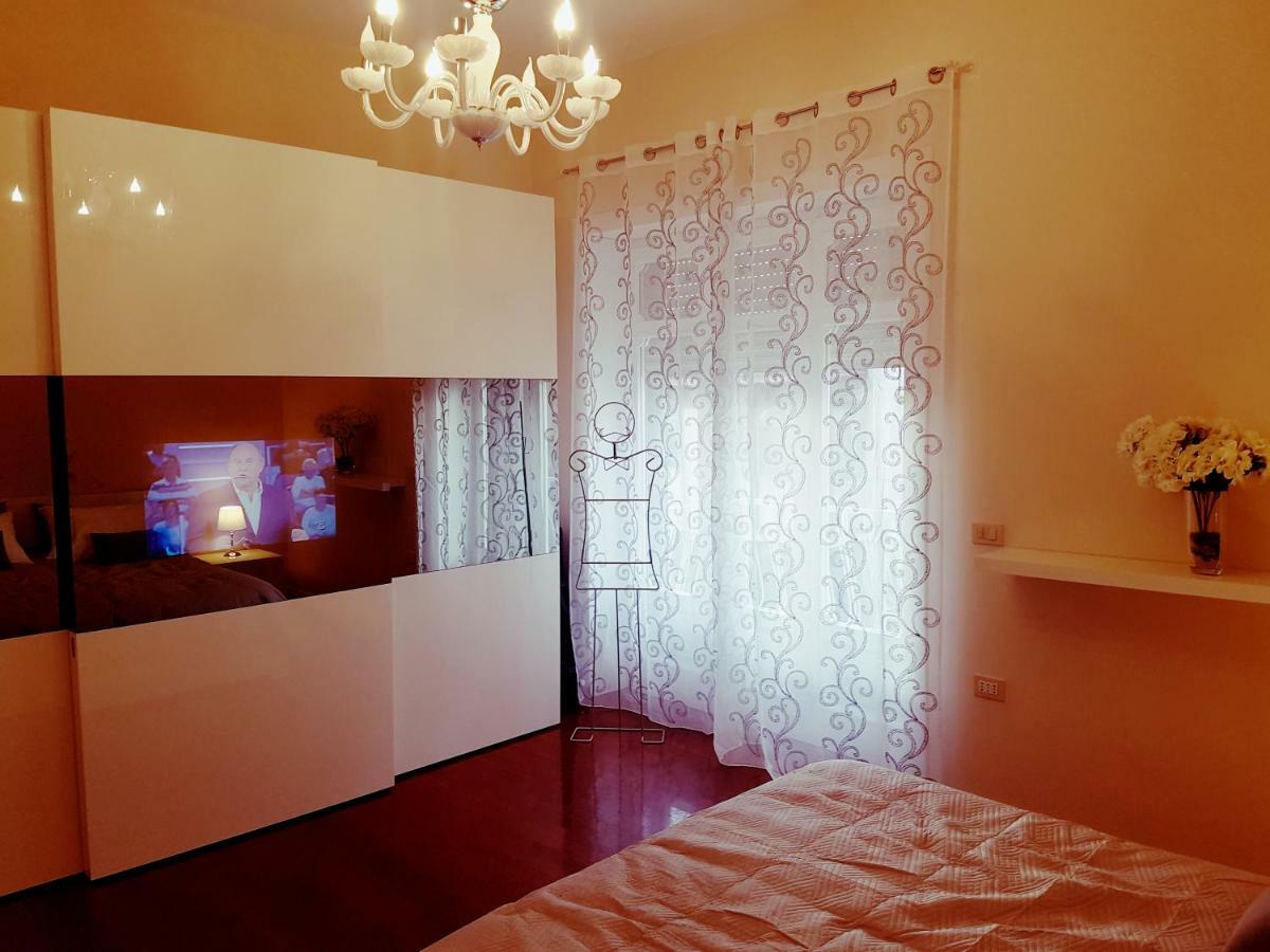 Pompeii Ruins De Charme B&B Екстериор снимка