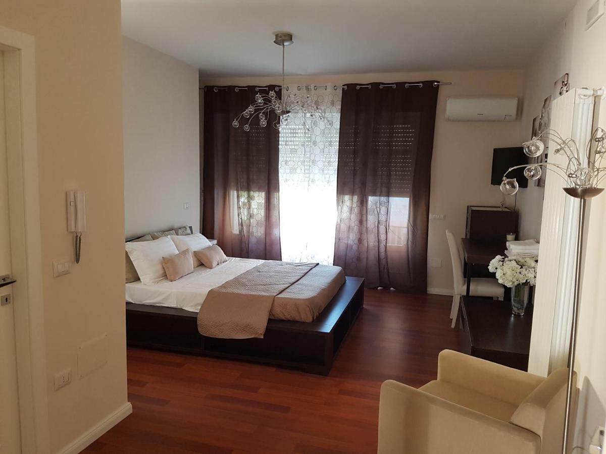 Pompeii Ruins De Charme B&B Екстериор снимка