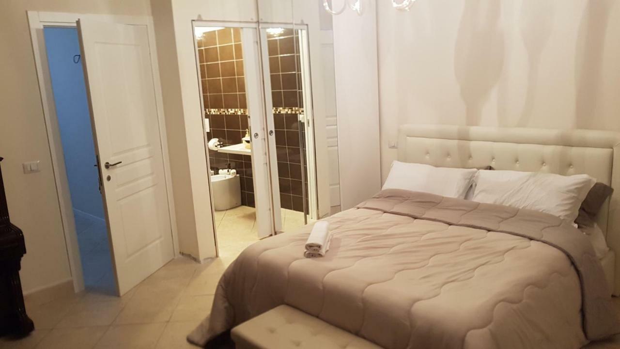 Pompeii Ruins De Charme B&B Екстериор снимка